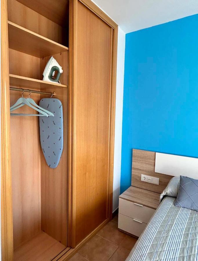 Apartamento Portosin Con Piscina Al Lado De La Playa Linteiros Exterior foto